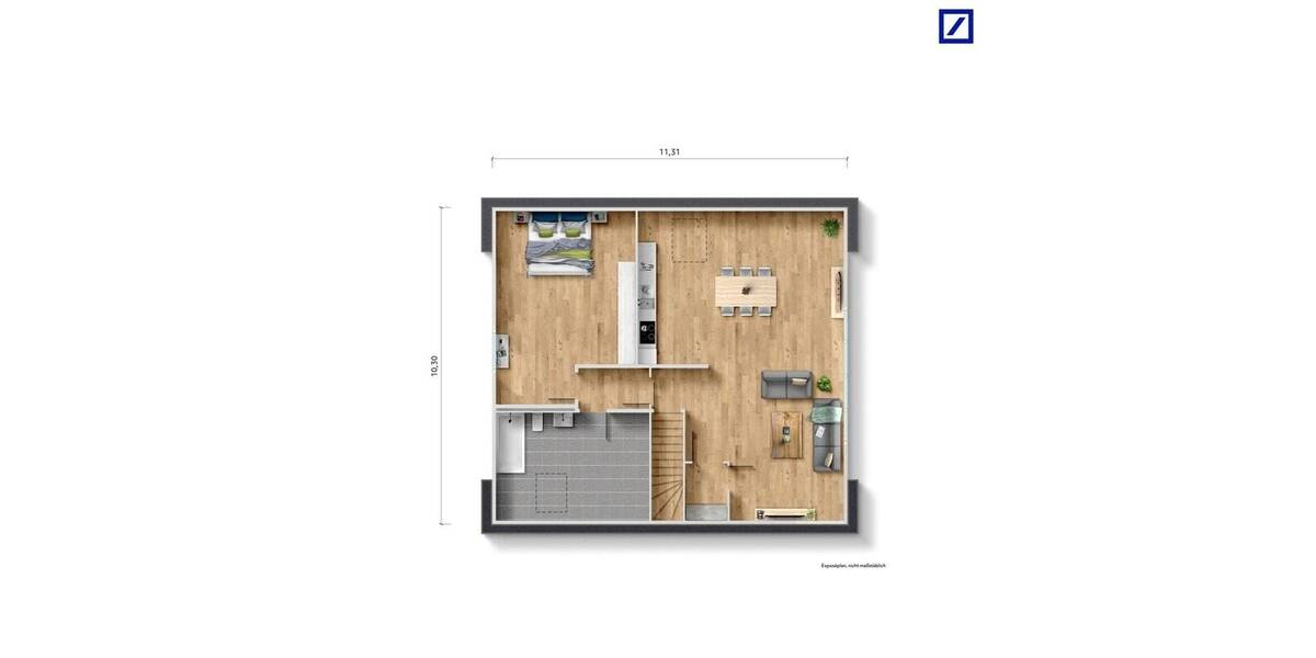 Einfamilienhaus Mettmann - 7 Zimmer, 154 m&sup2;, 400.000&euro; | Angebot:25686538