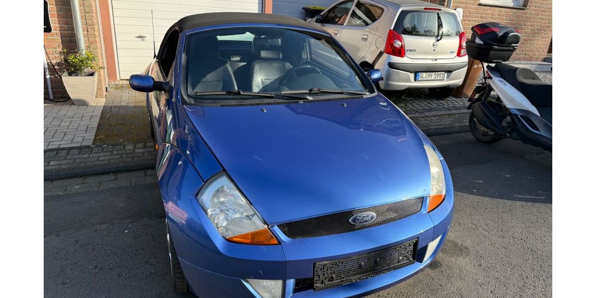 Ford Streetka 90.650 km 2.999 &euro; Rösrath 51503