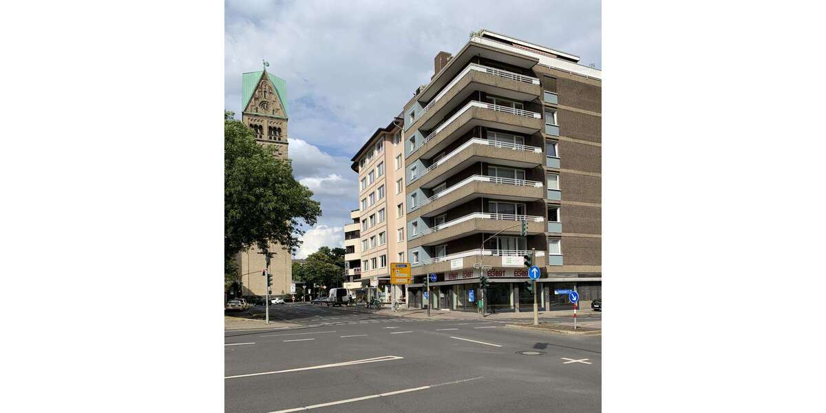 Wohnung zum Mieten in Düsseldorf 1.688 € 167 m² 5 zimmer