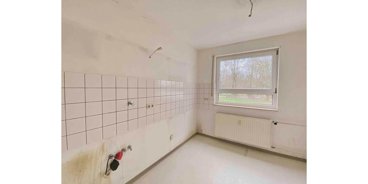 Praktische 2-Zimmer-Wohnung mit Balkon (WBS erforderlich!) 2 zimmer