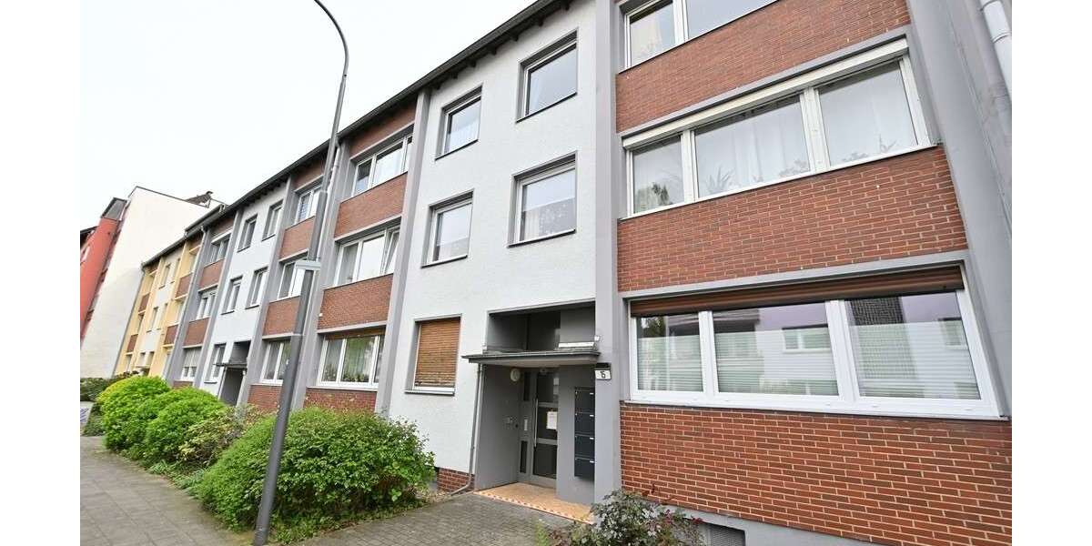 Etagenwohnung Leverkusen Opladen - 1 Zimmer, 50 m&sup2;, 139.000&euro; | Angebot:27333665