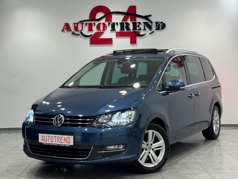 VW Sharan 173.000 km 20.900 € Bergisch Gladbach 51469