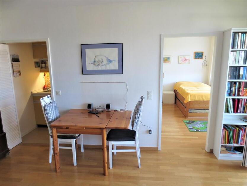 Cityhouse: Helle & freundlich, mit Aufzug und Panoramablick über Hilden, in sehr gepflegtem Haus! zimmer