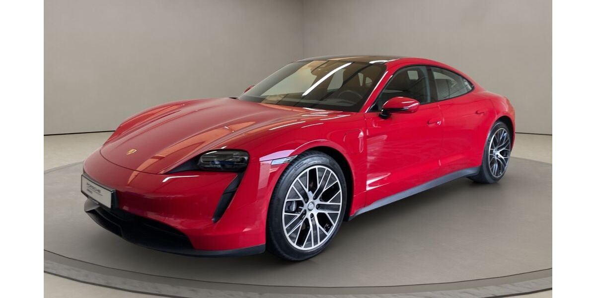 Porsche Taycan 13.882 km 68.500 &euro; Köln 50823