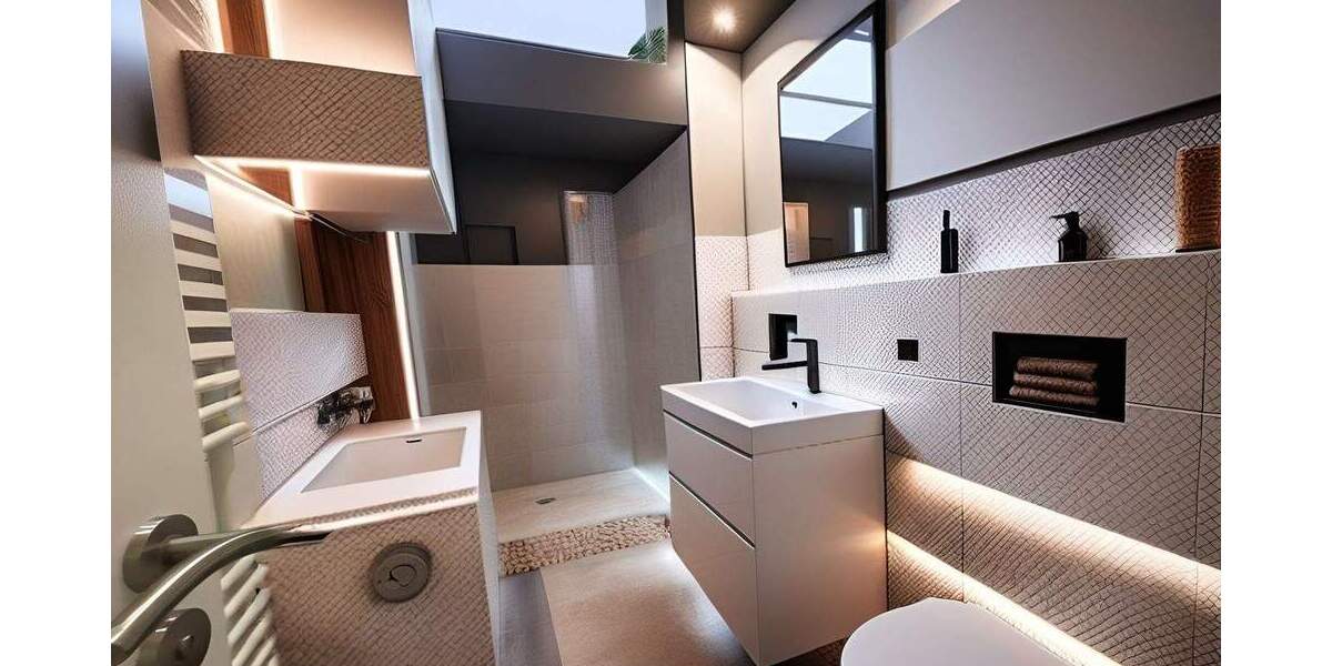 Etagenwohnung Düsseldorf Flingern Süd - 2 Zimmer, 44 m&sup2;, 145.000&euro; | Angebot:24812436