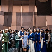 Anatevka 01.11.2025 Opernhaus Düsseldorf