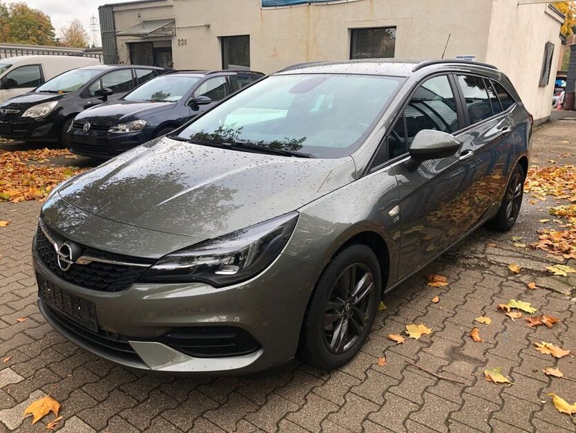 Opel Astra 85.467 km 12.290 € Düsseldorf 40231