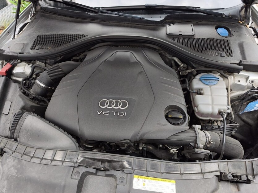 Audi A6 Avant 198.000 km 12.000 € Leverkusen 51373