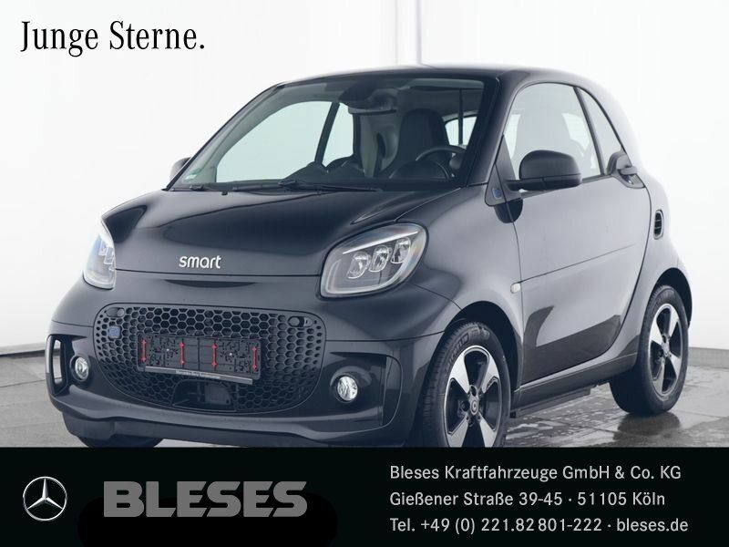 Smart ForTwo 12.363 km 16.000 € Köln-Deutz 51105
