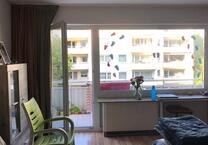 Möbliertes 1-Zimmer Apartment 40 qm mit Balkon