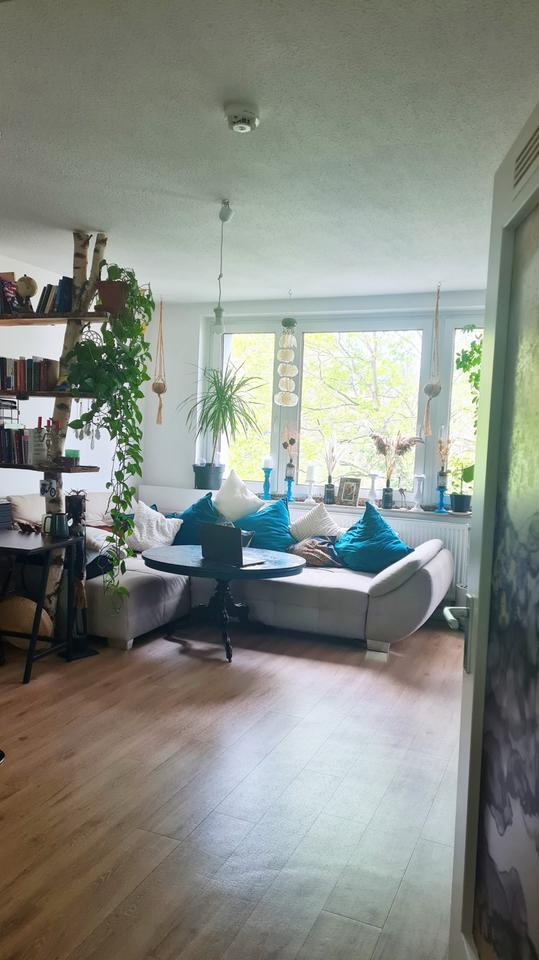 Möblierte Wohnung in Klettenberg zur Zwischenmiete (17.07-08.09)