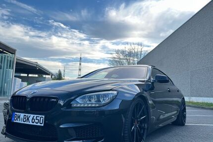 BMW 650 Gran Coupé