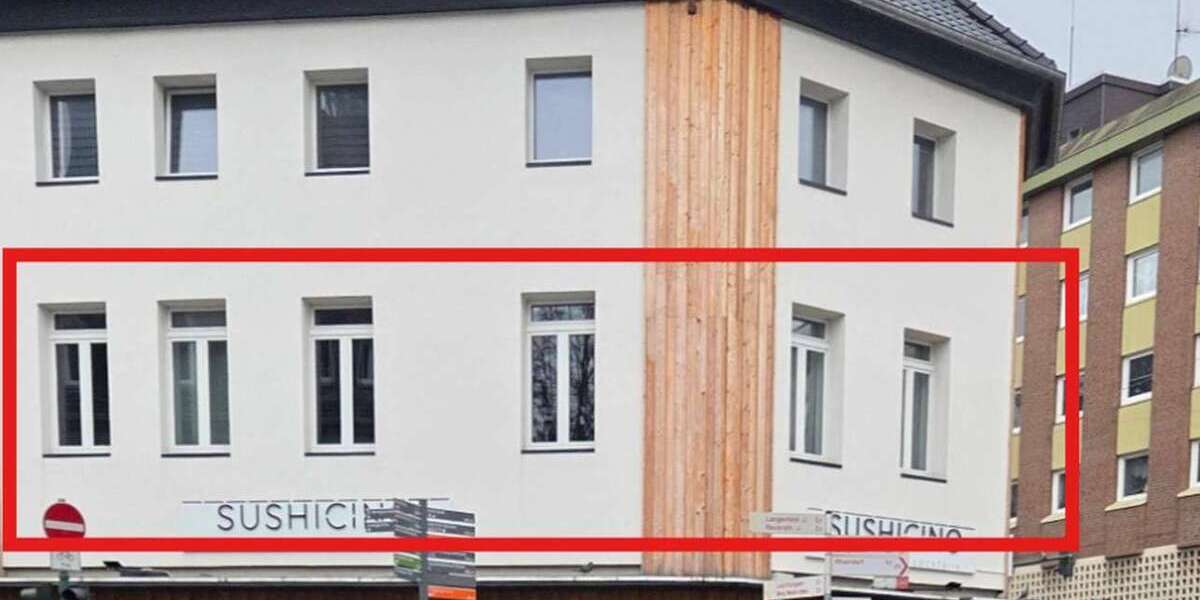 Gewerbeobjekt Leverkusen Opladen - 2.000&euro; | Angebot:26836951
