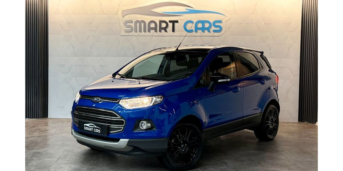 Ford EcoSport 49.741 km 12.490 &euro; Remscheid 42855