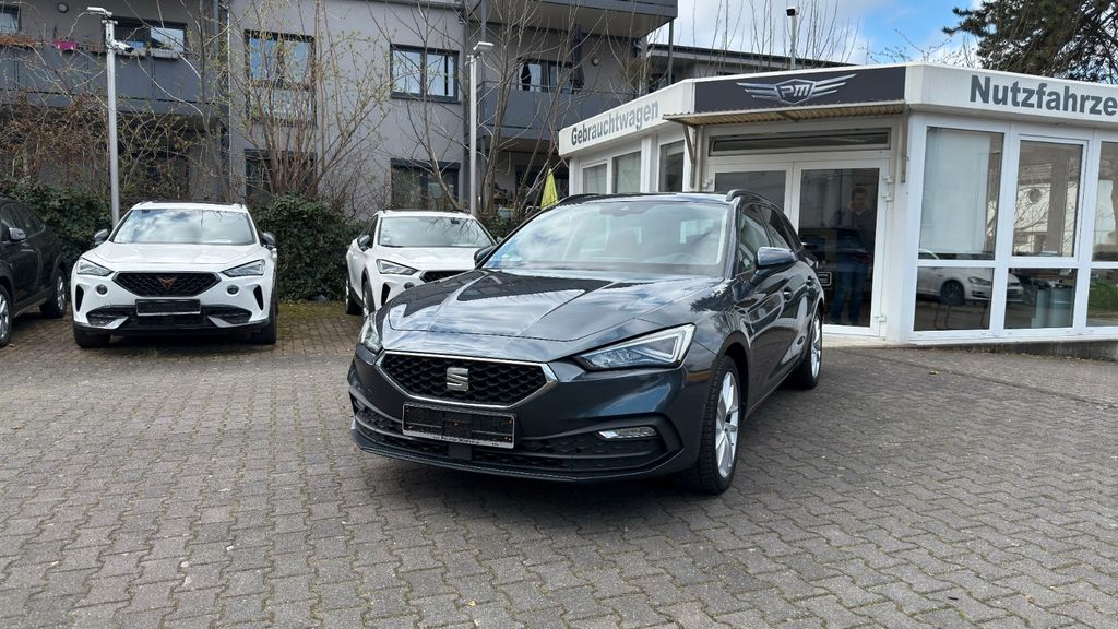 Seat Leon 188.807 km 14.890 &euro; Köln 51067