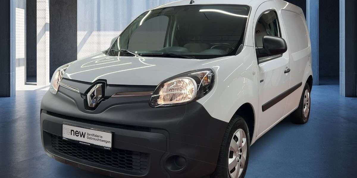 Renault Kangoo 37.465 km 10.912 &euro; Köln 50939