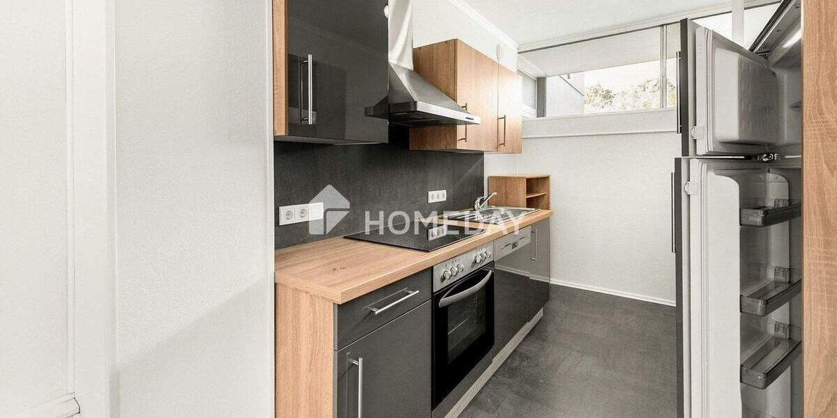 Großzügige 4-Zimmer-Wohnung mit 100 m² Wohnfläche, Loggia und EBK 4 zimmer