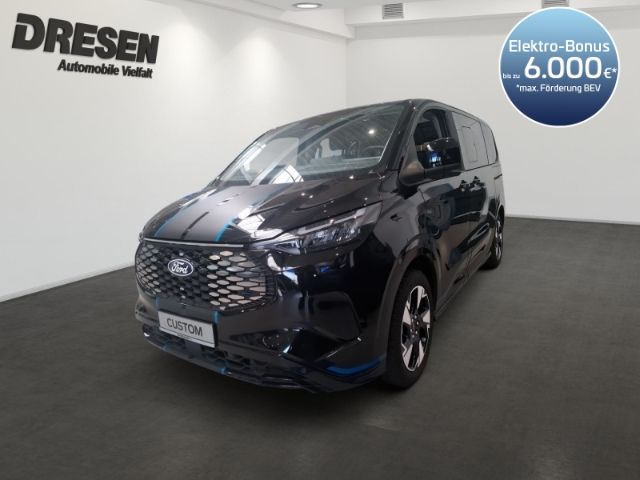 Ford Tourneo Custom 2.500 km 64.590 &euro; Neuss 41464