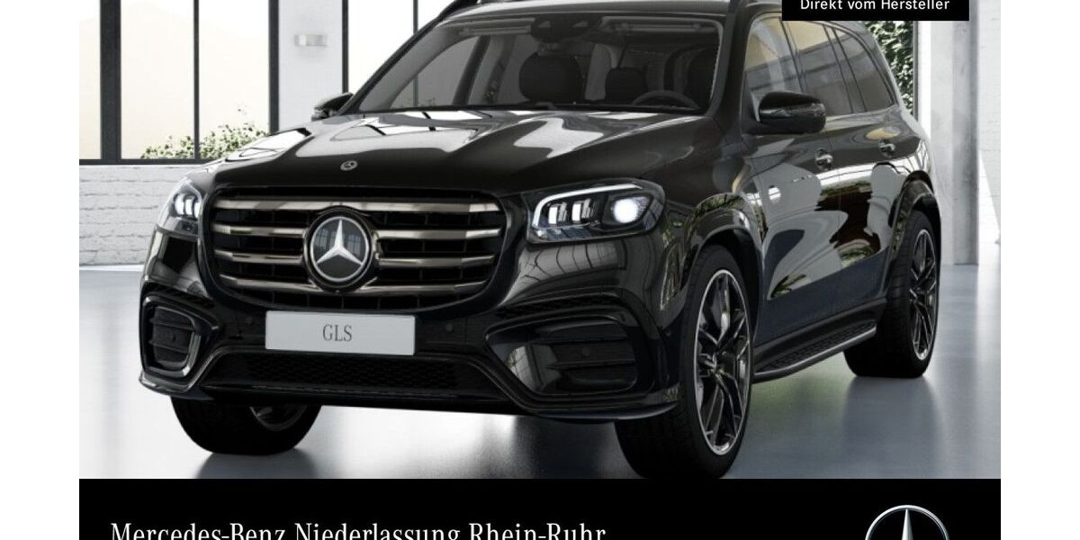 Mercedes-Benz GLS 450 9.900 km 115.490 &euro; Düsseldorf 40470
