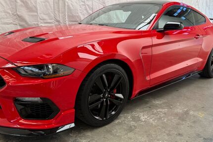Ford Mustang 78.000 km 25.800 &euro; Düsseldorf 40589