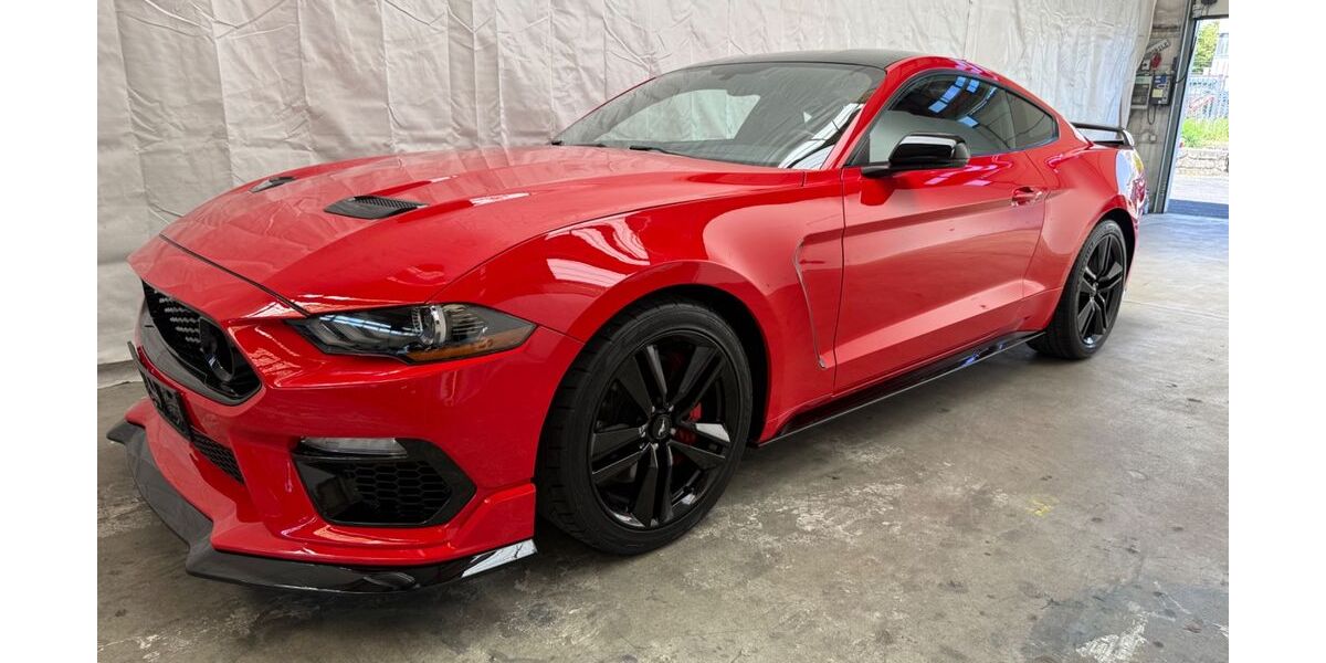 Ford Mustang 78.000 km 25.800 &euro; Düsseldorf 40589