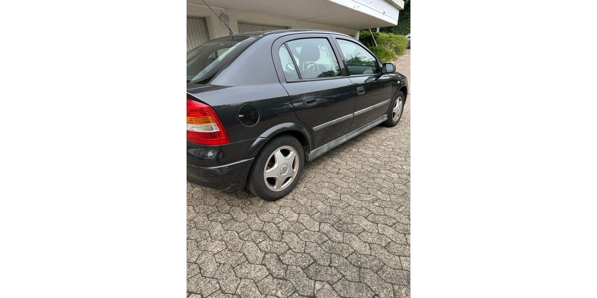Opel Astra 130.000 km 1.700 &euro; HILDEN 40724