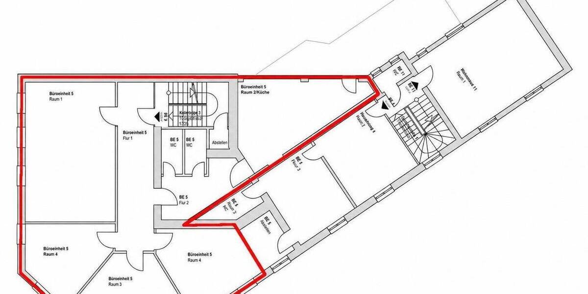 Gewerbeobjekt Leverkusen Opladen - 2.000&euro; | Angebot:26876803