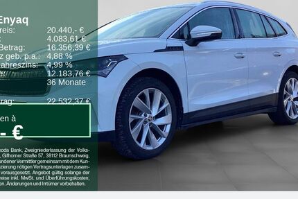 Skoda Enyaq 95.350 km 19.950 &euro; Remscheid 42857