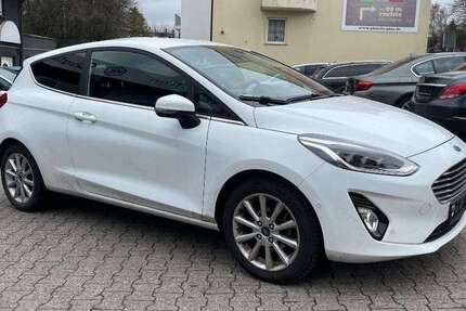 Ford Fiesta 85.000 km 12.999 &euro; Solingen 42653