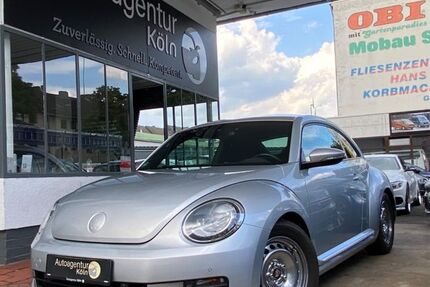 VW Beetle 100.000 km 8.490 € Köln 51067