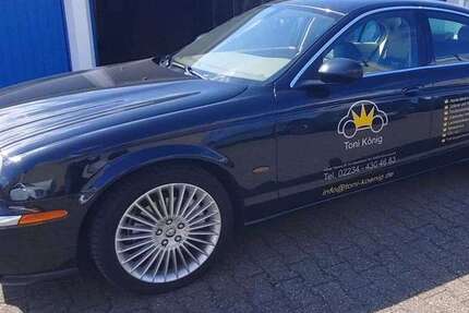 Jaguar S-Type