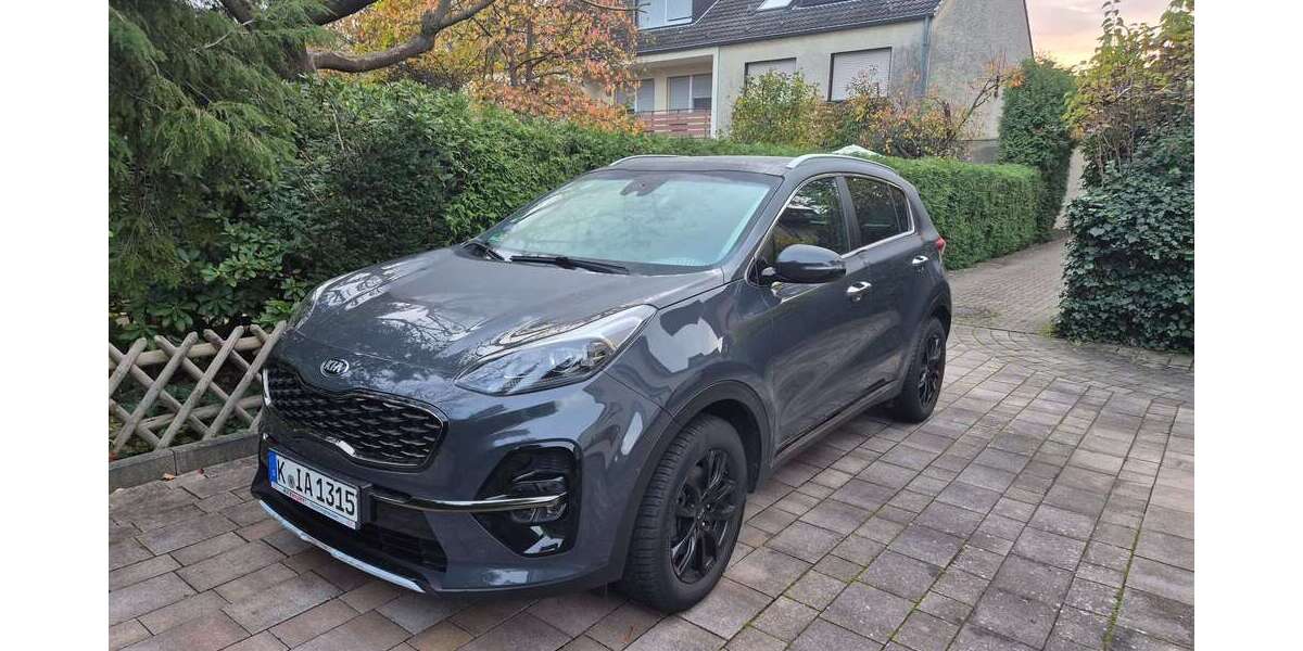 Kia Sportage 74.000 km 17.500 &euro; Köln 51143