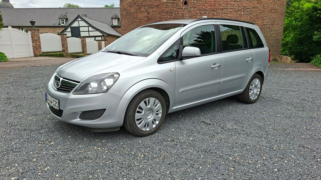 Opel Zafira 275.000 km 2.950 &euro; Kerpen 50171