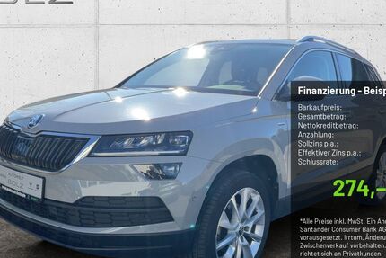 Skoda Karoq 49.780 km 24.990 &euro; Pulheim-Brauweiler 50259
