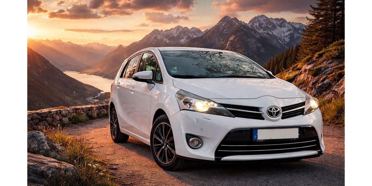 Toyota Verso 144.000 km 12.249 &euro; Solingen 42657