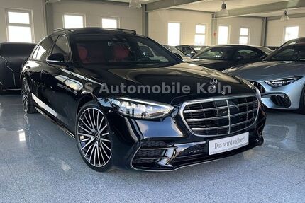 Mercedes-Benz S 350 38.500 km 109.990 &euro; Niederkassel (Köln/Bonn Airport) 53859