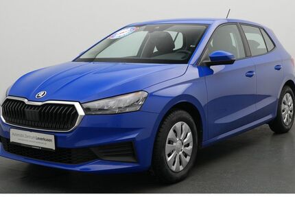 Skoda Fabia 28.742 km 12.980 &euro; Leverkusen 51379