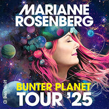 Marianne Rosenberg - Bunter Planet Tour Köln