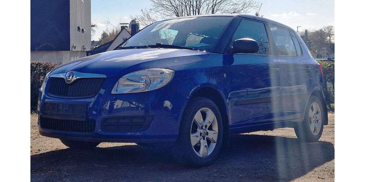 Skoda Fabia 142.000 km 3.650 &euro; Bergisch Gladbach 51469