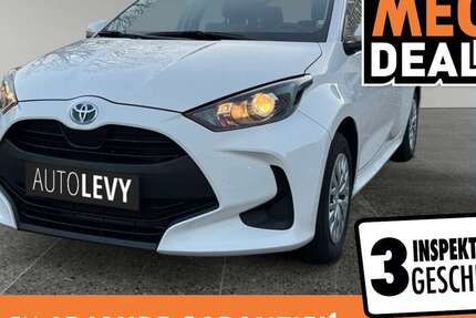 Toyota Yaris 44.373 km 17.444 &euro; Frechen 50226