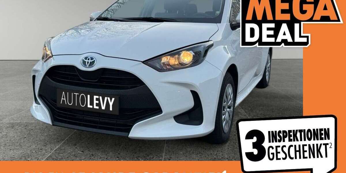 Toyota Yaris 44.373 km 17.444 &euro; Frechen 50226