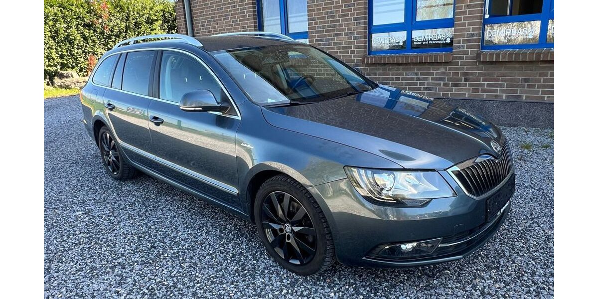 Skoda Superb 187.000 km 9.950 &euro; Grevenbroich 41515