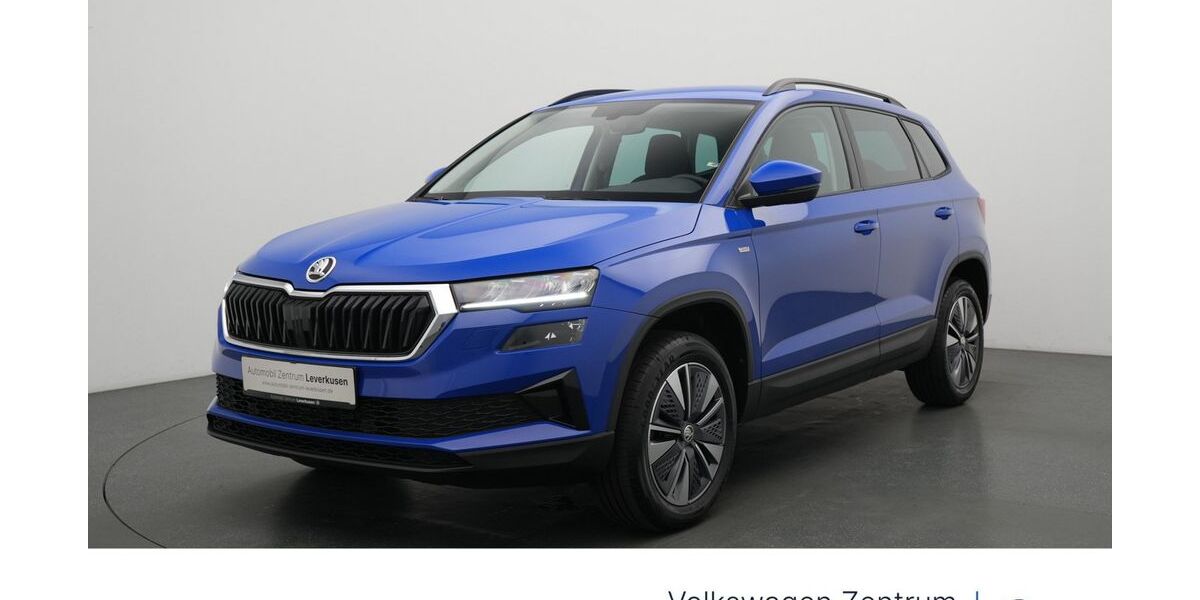 Skoda Karoq 18.966 km 22.480 &euro; Leverkusen 51379