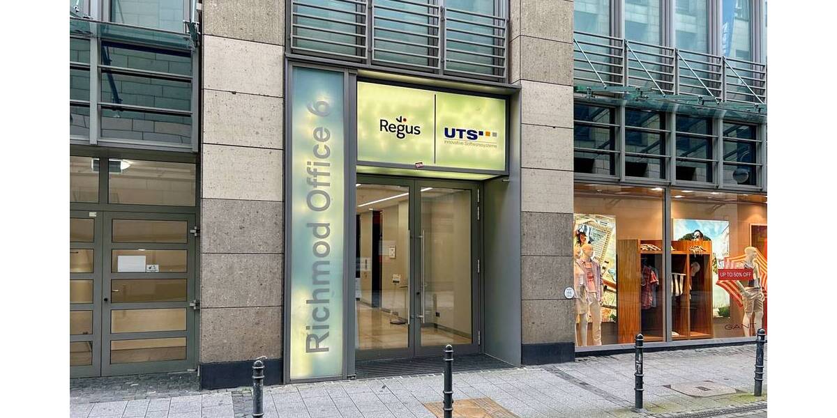 Privater Büroraum für 2 Personen in Regus Neumarkt Galerie zimmer