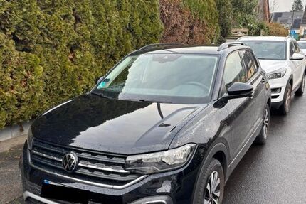 VW T-Cross 19.600 km 18.900 &euro; Düsseldorf 40627
