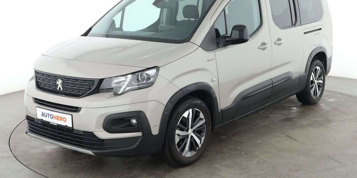 Peugeot Rifter 69.404 km 25.550 &euro; Köln 50739