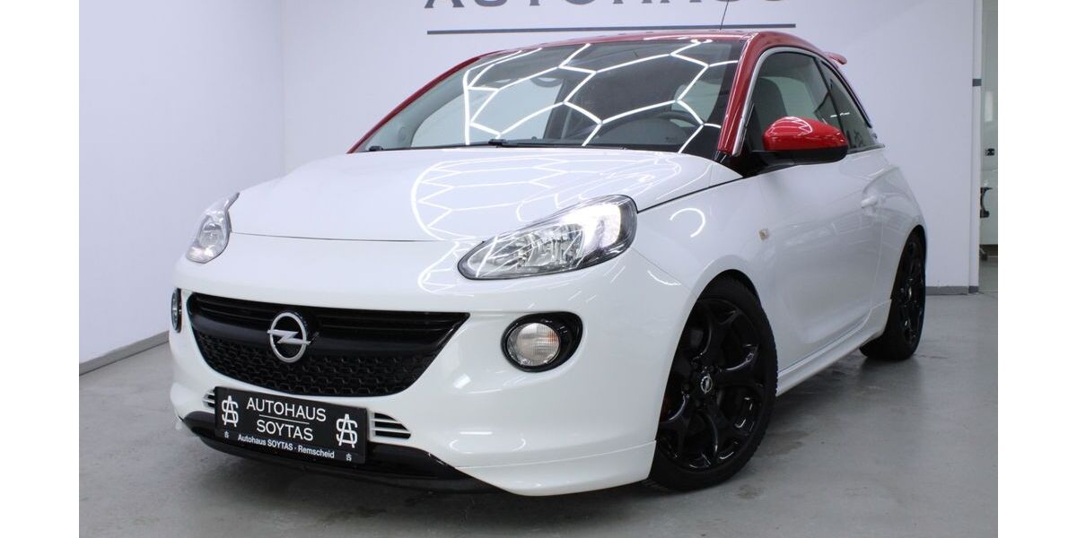 Opel Adam 127.500 km 10.999 &euro; Remscheid 42853