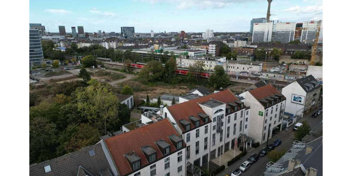 Zimmer Düsseldorf Bilk - 1 Zimmer, 1.400&euro; | Angebot:27150634