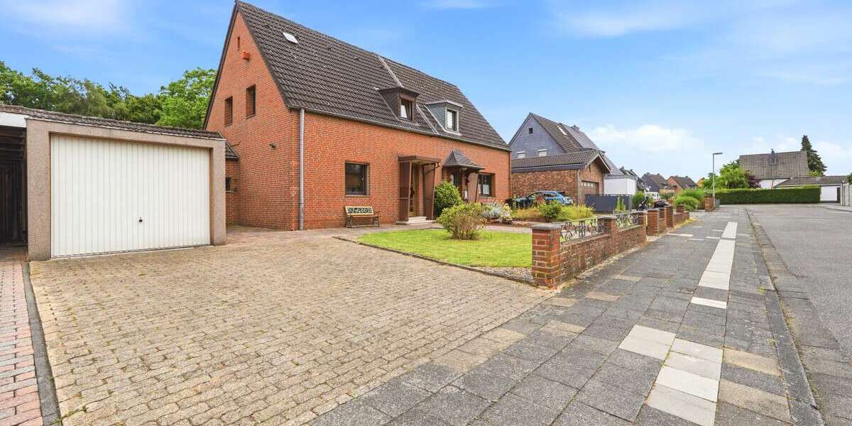 Einfamilienhaus Bergheim/Niederaußem Niederaußem - 3 Zimmer, 84 m&sup2;, 279.000&euro; | Angebot:26939282