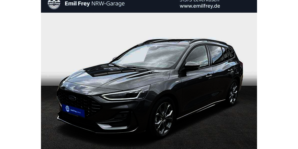 Ford Focus 2.199 km 21.890 &euro; Leverkusen 51373